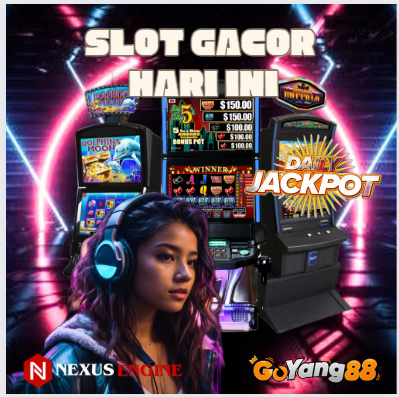 Goyang88: Situs Slot Gacor Gampang Menang Hari Ini Anti Rungkad
